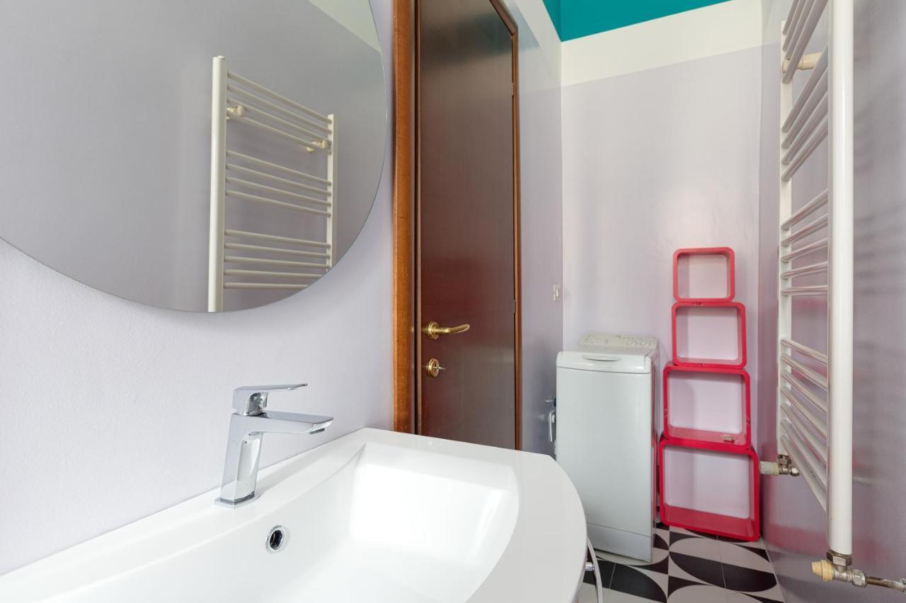 Milano Viale Umbria Colorful Apartment Zewnętrze zdjęcie